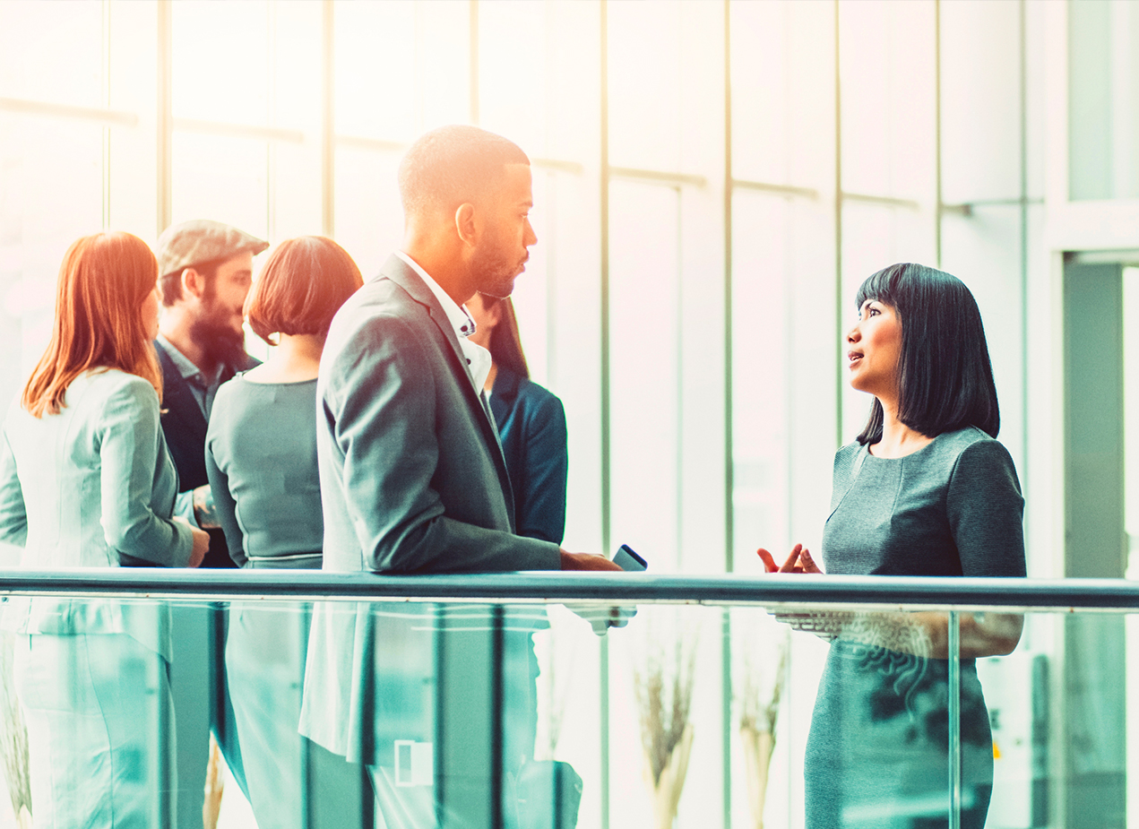 How to promote and encourage networking at your event - B2B2GO