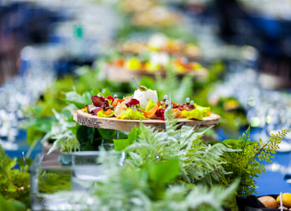 The Greening of the Event Industry