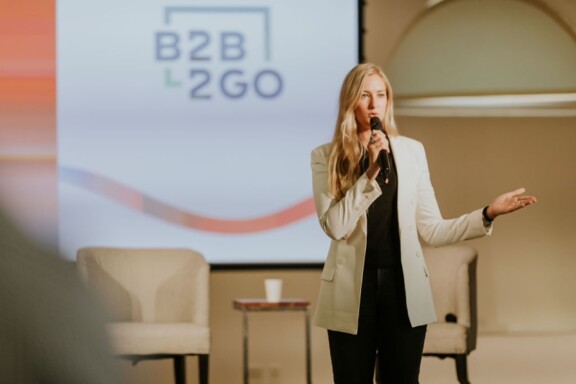 B2B/2GO, Partenaire de l’Événement « Coulisses du Financement » de Startup Montreal