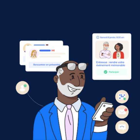 Les 3 nouvelles fonctionnalités de B2B/2GO qui changent votre façon d&rsquo;organiser un événement