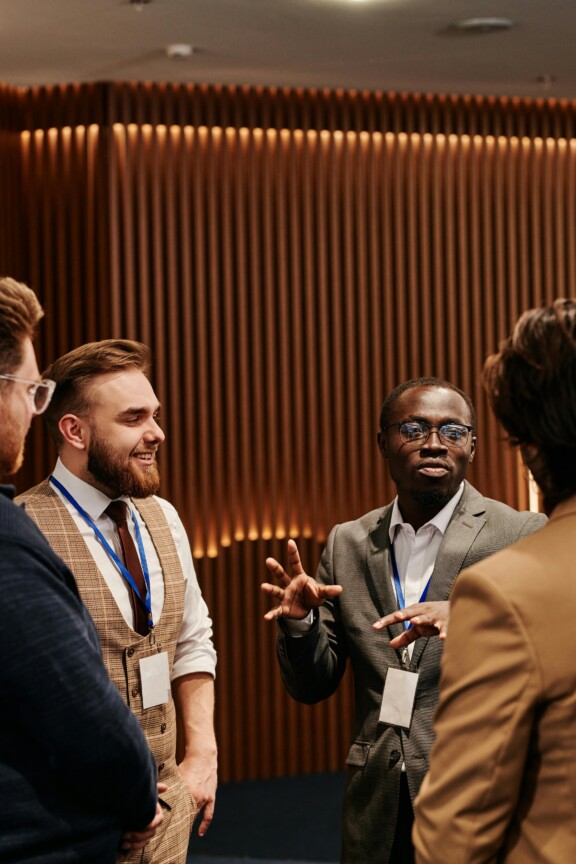The Myth of the “Natural Networker”: Why Networking Is Learned (and Structured)