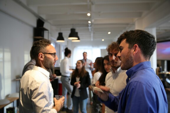 Networking par affinités : une autre façon de jumeler le B2B